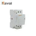 Contactor de muestras gratuitas Contactor modular Modular 1P 2P Contactor modular eléctrico